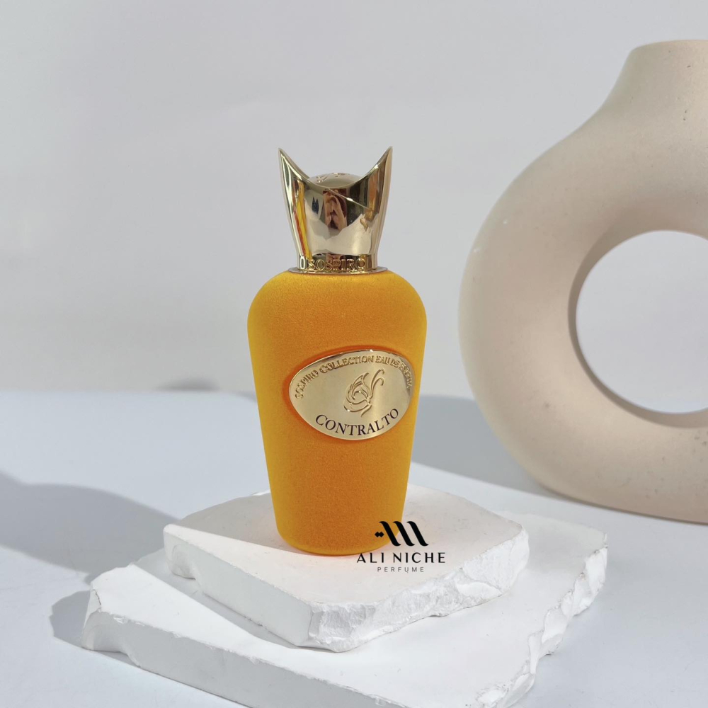 Sospiro Perfumes Contralto EDP 100ml